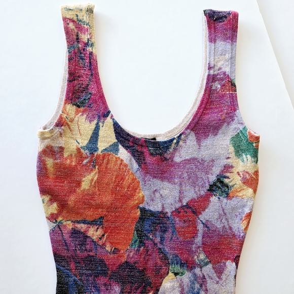 Guess Marciano Sexy Bodycon Mini Dress - Picture 7 of 8